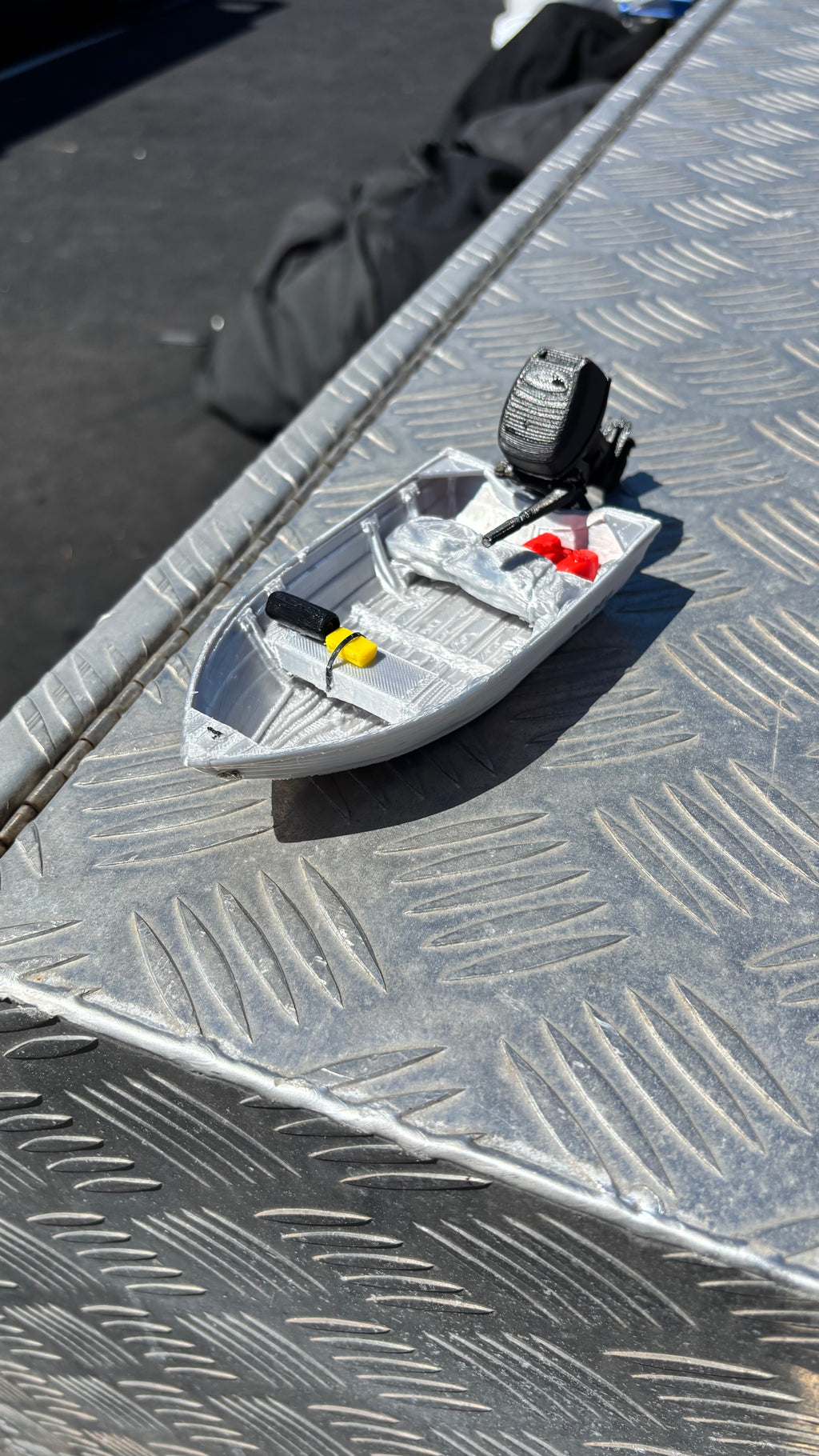 Mini Tinny