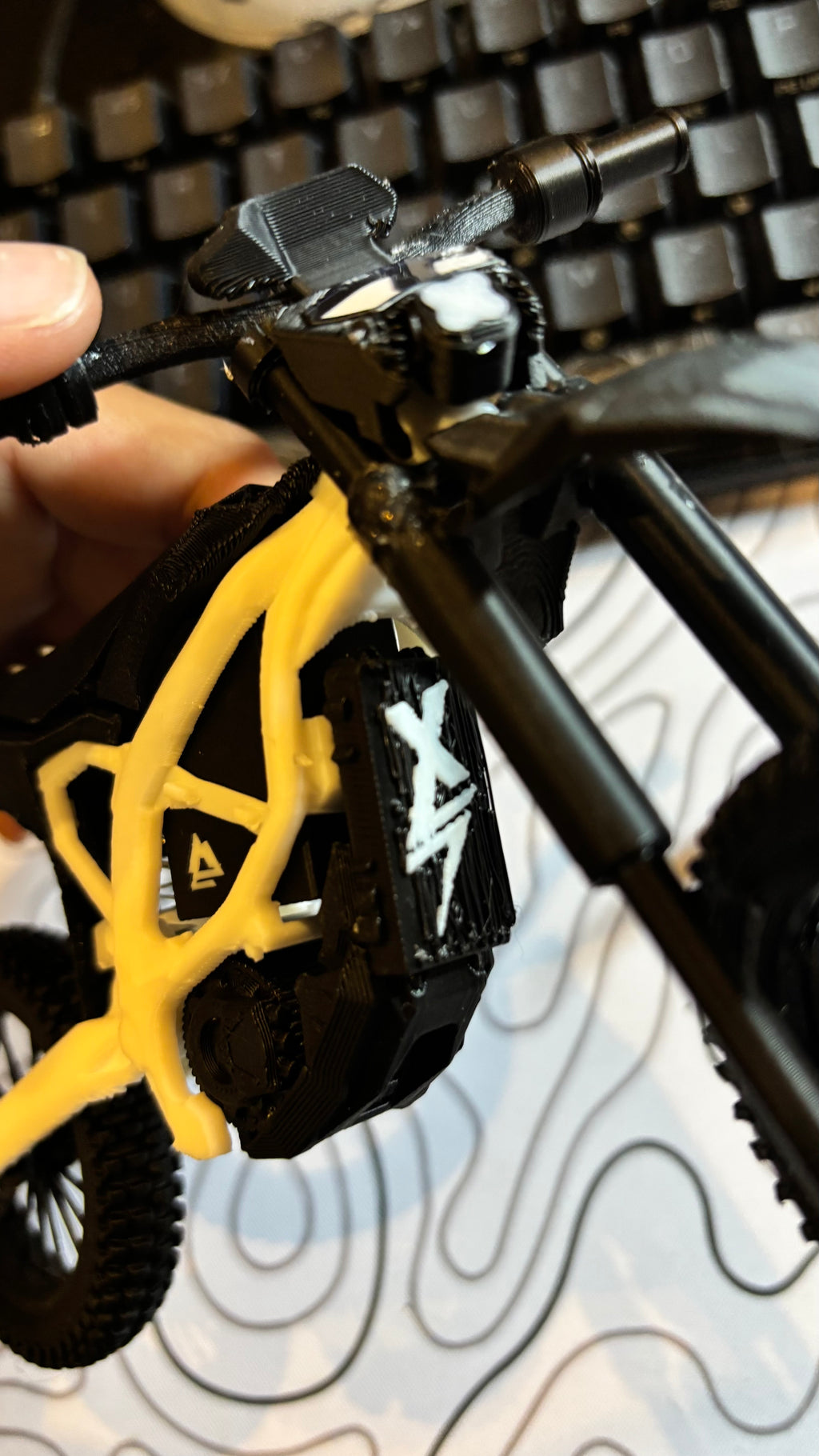 FULL MOD KIT FOR SURRON ULTRA BEE