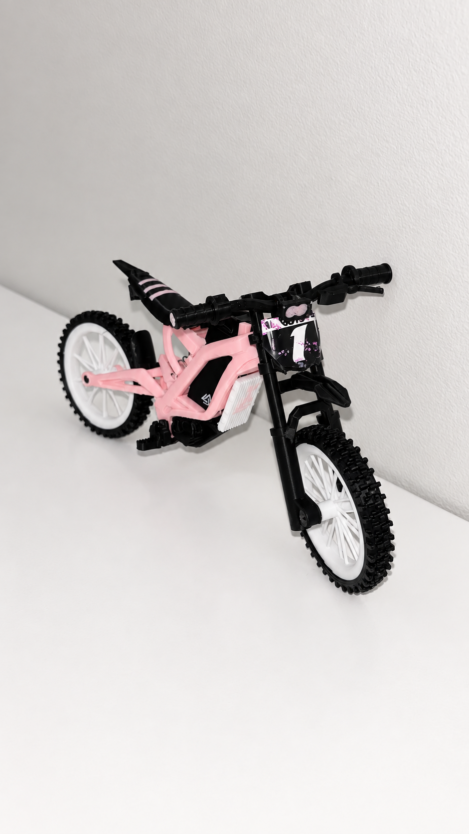 3D Printed Mini Surron Light Bee