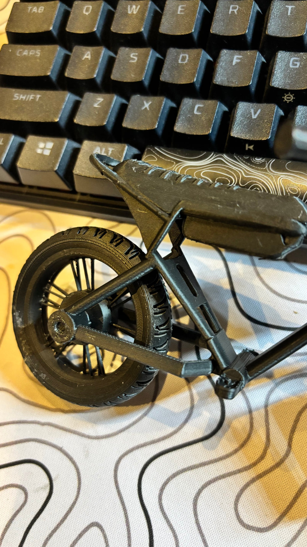 Macfox X1S Mini Bike