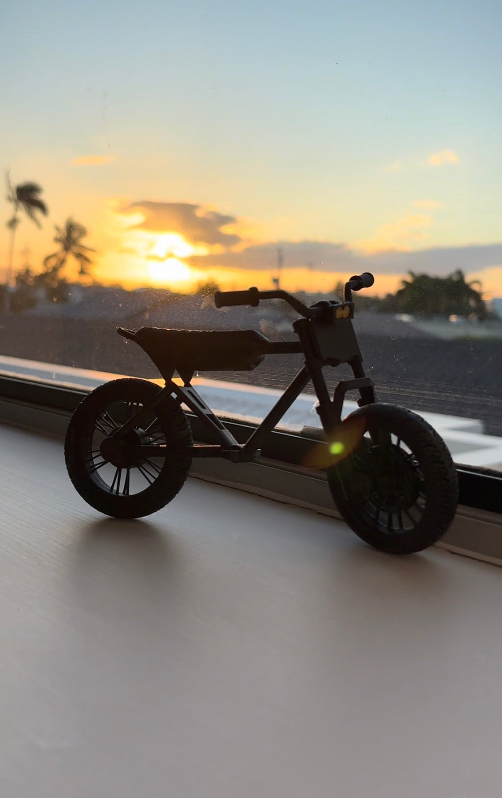 Macfox X1S Mini Bike