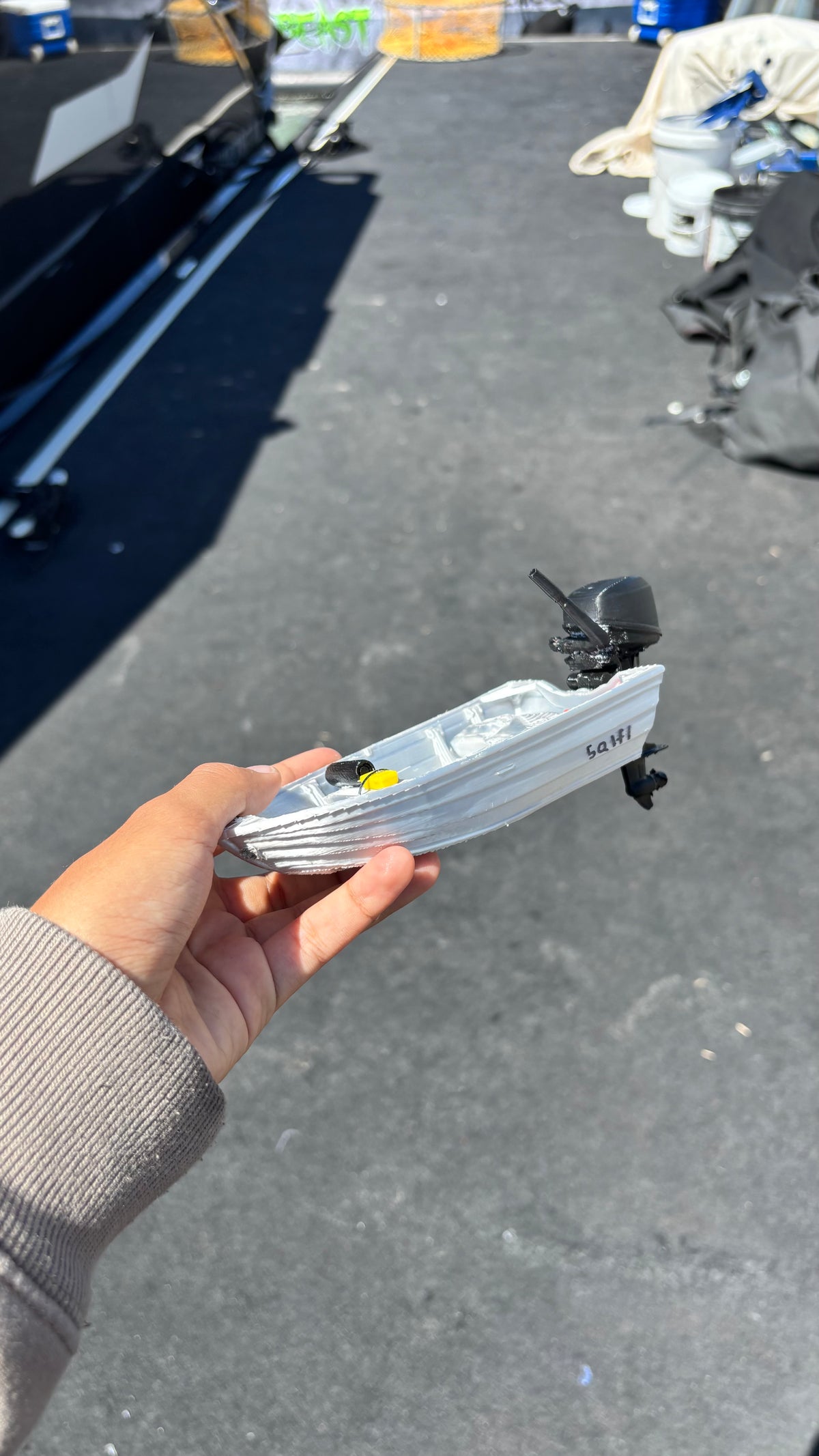 Mini Tinny