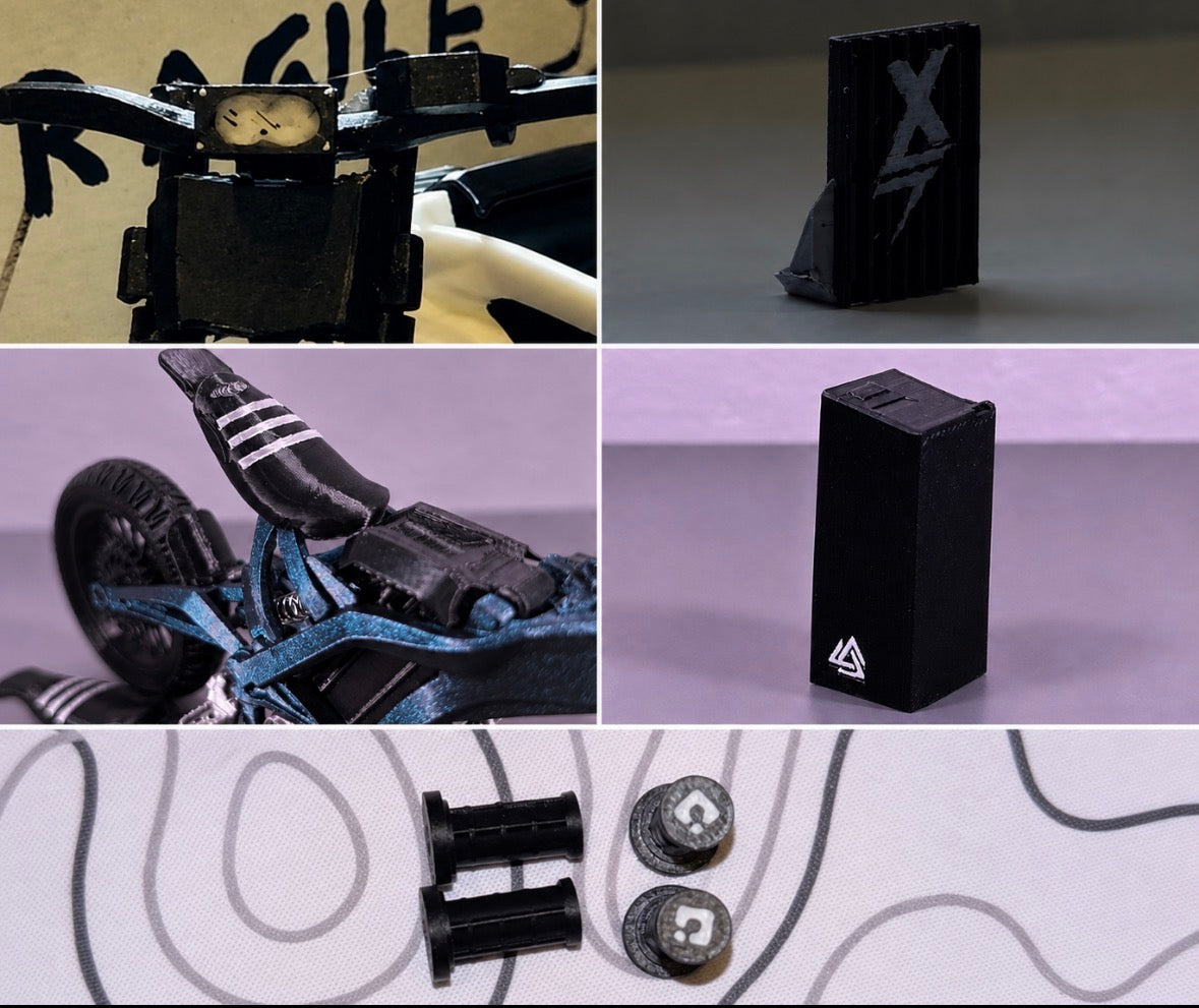 Surron LBX Full Mod Kit