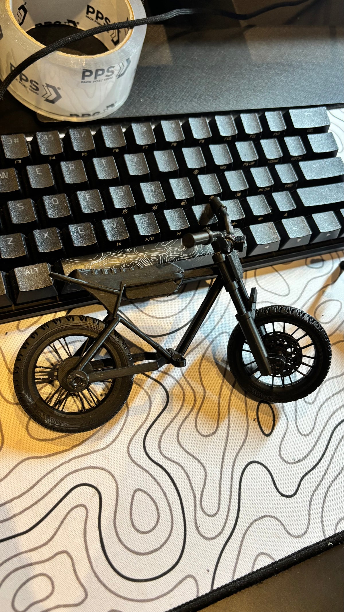 Macfox X1S Mini Bike