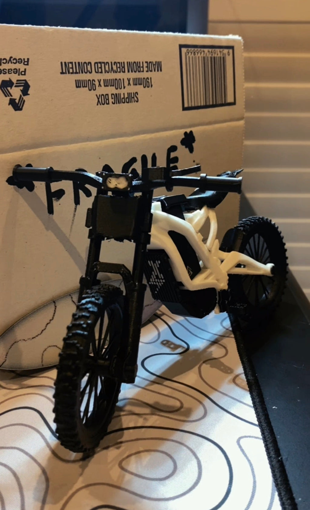 Surron LBX Full Mod Kit