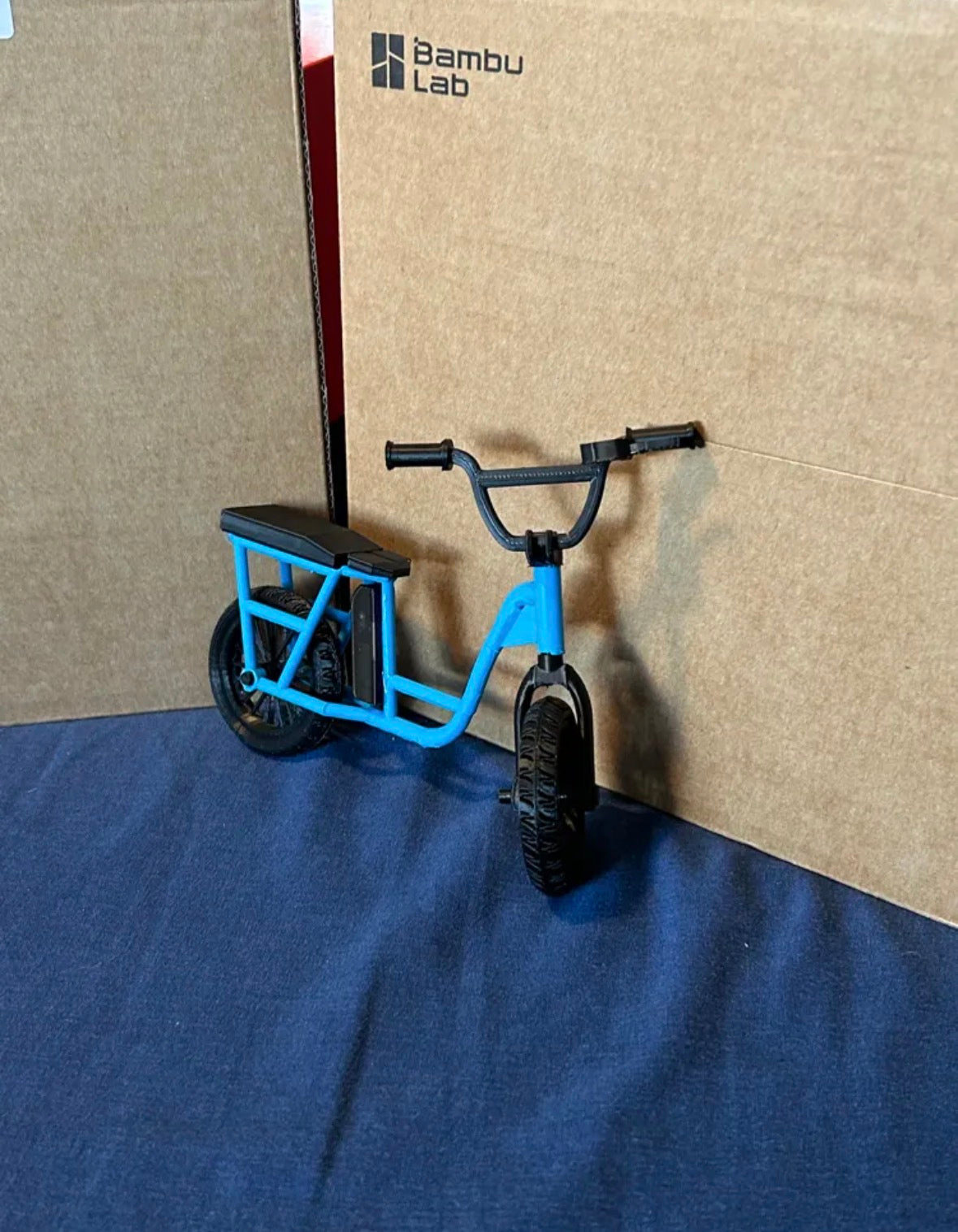 Mini RadRunner
