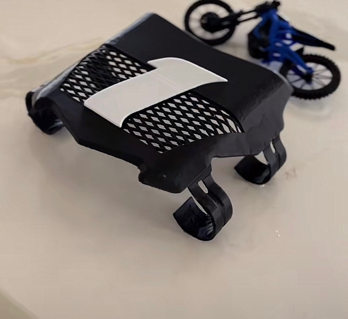Vented Plate