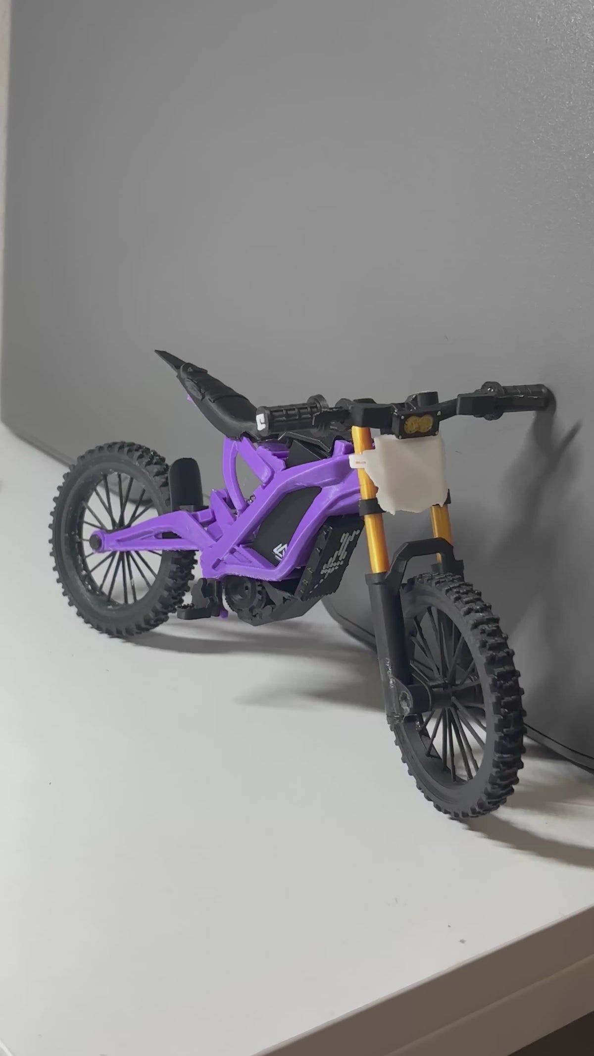 Surron LBX Full Mod Kit